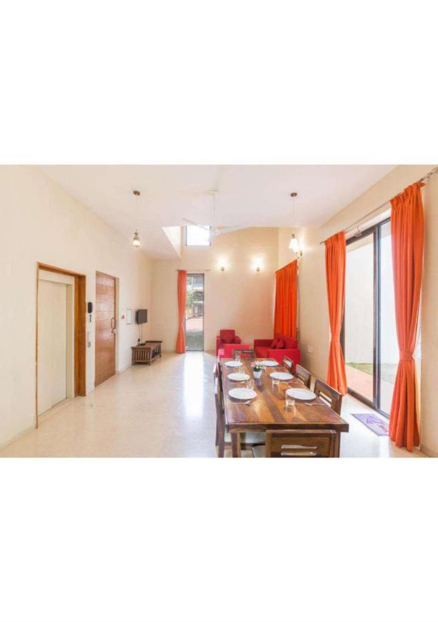 Red Lotus Villa 5Bhk Lonavala Bagian luar foto